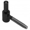 Zawias model 184 śr.20x32mm M czarny