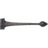 Zawias T 15" / 381mm czarny