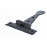 Zawias T penny ends 4" czarny (para)