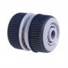 Złącze węża PLUS 1/2" reparator ABS+guma