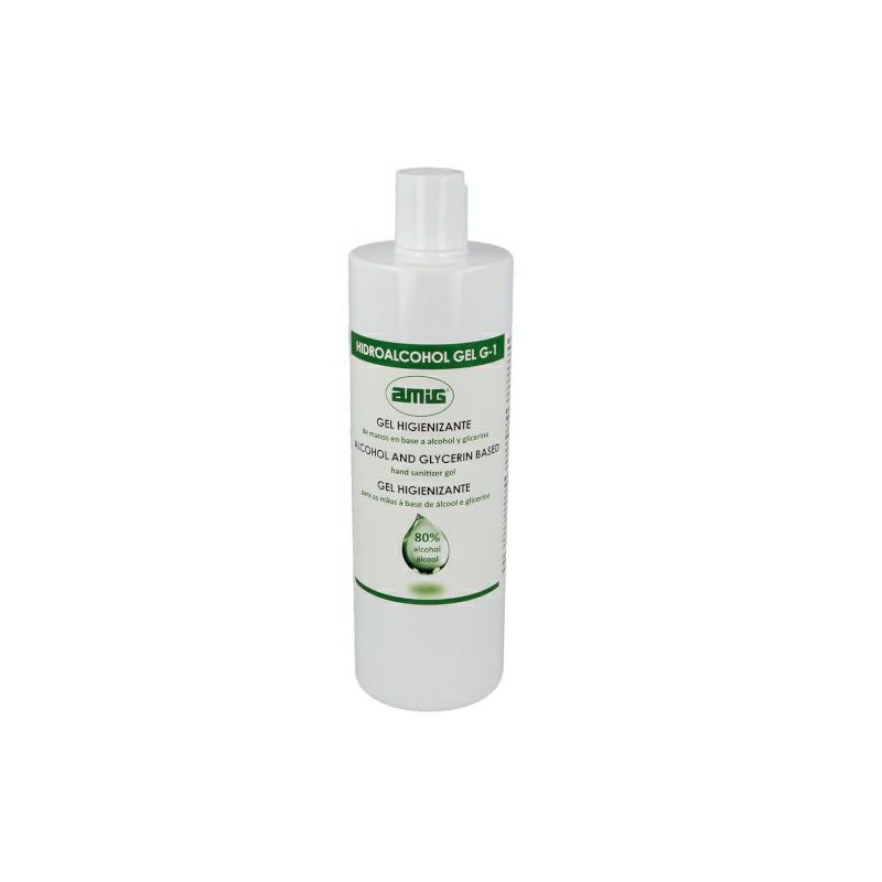 Żel do dezynfekcji hydroalkoholowy 500ml