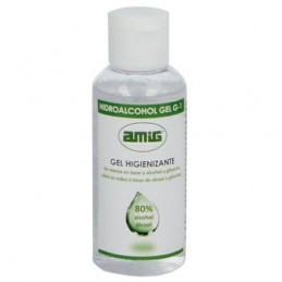 Żel do dezynfekcji hydroalkoholowy 60 ml