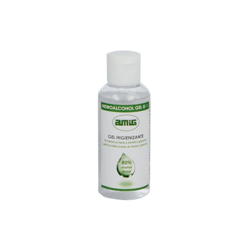 Żel do dezynfekcji hydroalkoholowy 60 ml