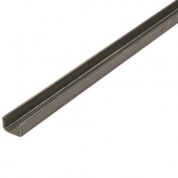 Profil U 15x15-1M stalowy lakierowany