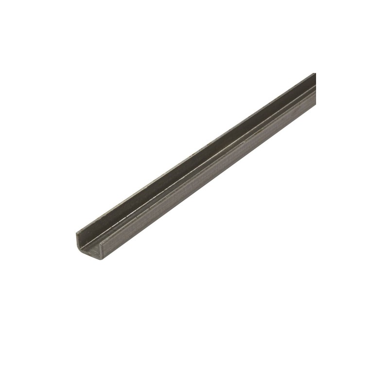 Profil U 15x15-1M stalowy lakierowany