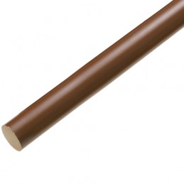 Drążek mod.14-20-2.4m mahoń