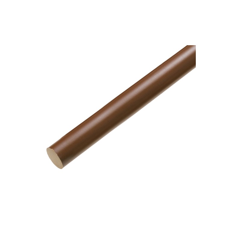 Drążek mod.14-20-2.4m mahoń