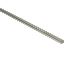 Pręt okiennicy 9 mm 2500 inox