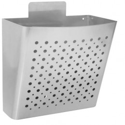 Gazetnik mod.77 220x360x190mm INOX