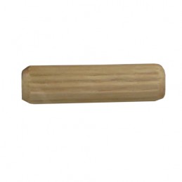 Kołki drewniane montażowe 8x30mm 30szt. mod.25