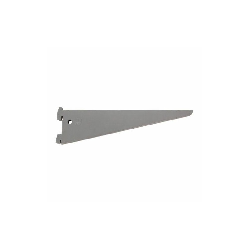 Wspornik 47cm srebrny mod.8100 do listwy regałowej mod.7000