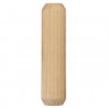 Kołki drewniane montażowe 10x40mm 20szt. mod.25