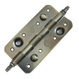 Zawias antywyważeniowy 150x82mm złoto antyczne mod. 566