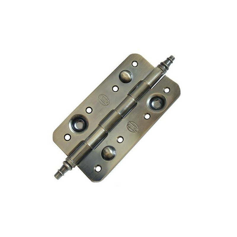 Zawias antywyważeniowy 150x82mm złoto antyczne mod. 566