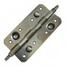 Zawias antywyważeniowy 150x82mm złoto antyczne mod. 566