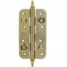 Zawias antywyważeniowy 150x82mm złoty lakierowany mod. 566