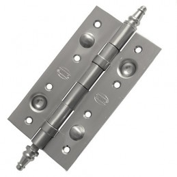 Zawias antywyważeniowy 150x82mm chrom mat łożyska mod. 567