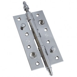 Zawias antywyważeniowy 150x82mm chrom połysk łożyska mod. 567