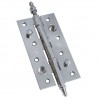 Zawias antywyważeniowy 150x82mm chrom połysk łożyska mod. 567