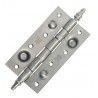 Zawias antywyważeniowy 150x82mm INOX łożyska mod. 567 CE