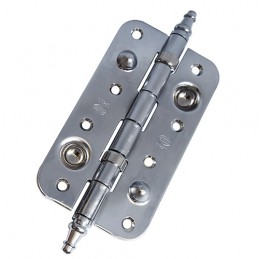 Zawias antywyważeniowy 150x82mm chrom połysk łożyska mod. 568