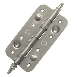 Zawias antywyważeniowy 150x82mm chrom mat łożyska mod. 568