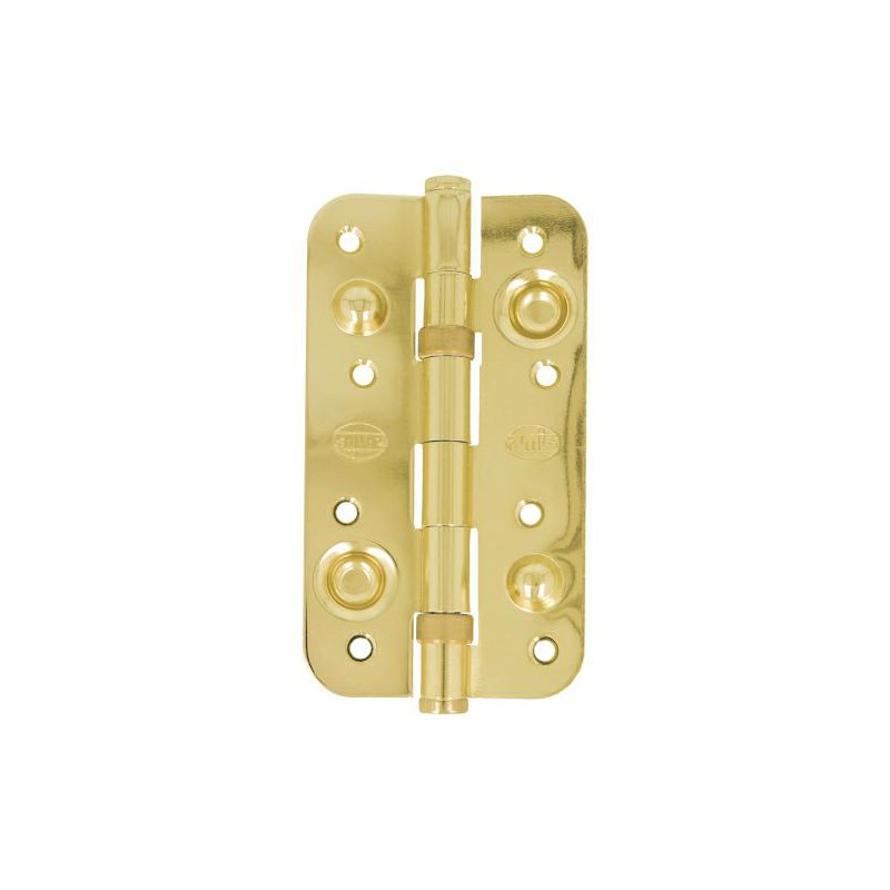 Zawias antywyważeniowy 150x82mm mosiądzowany łożyska mod. 569