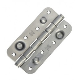 Zawias antywyważeniowy 150x82mm INOX łożyska mod. 569 CE