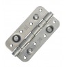 Zawias antywyważeniowy 150x82mm INOX łożyska mod. 569 CE