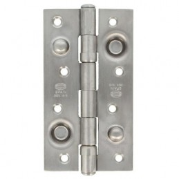 Zawias antywyważeniowy 150x82mm INOX łożyska mod. 570
