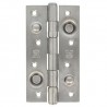Zawias antywyważeniowy 150x82mm INOX łożyska mod. 570 CE