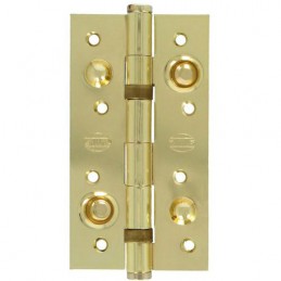 Zawias antywyważeniowy 150x82mm mosiądzowany łożyska mod. 570