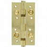 Zawias antywyważeniowy 150x82mm mosiądzowany łożyska mod. 570