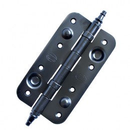 Zawias antywyważeniowy 150x82mm czarny łożyska mod. 568