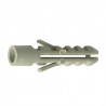 Kołek rozporowy 12x60mm szary nylon uniwersalny 3szt