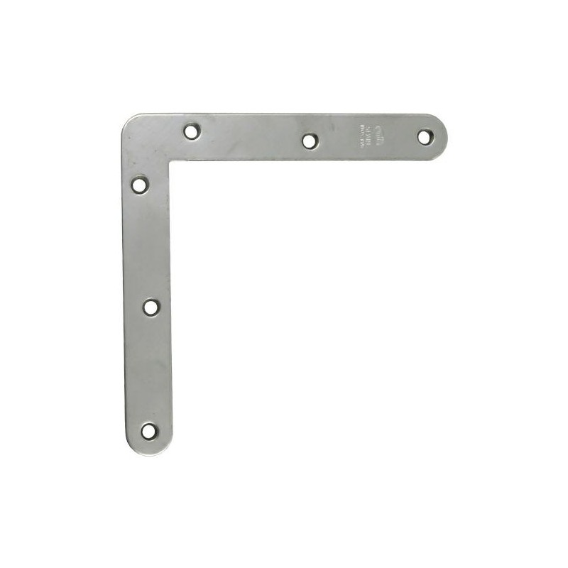 Narożnik budowlany 120mm mod.2 INOX
