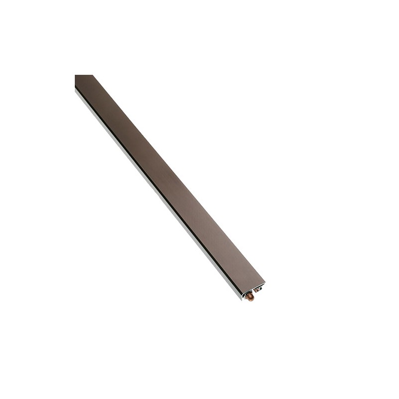 Listwa uszczelniająca drzwi automatyczna 82cm brązowa automatyczna mod. 3
