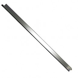 Listwa uszczelniająca drzwi nawierzchniowa 82cm srebrna automatyczna mod. 3