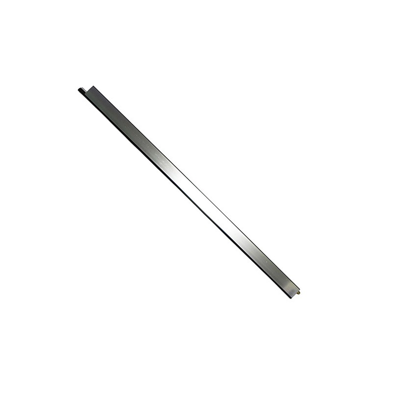 Listwa uszczelniająca drzwi nawierzchniowa 82cm srebrna automatyczna mod. 3