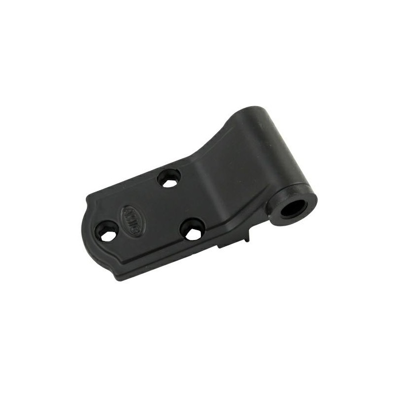 Zawias do fi. 9mm 16x15mm czarny AMIG mod.3016