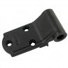 Zawias do fi. 9mm 16x15mm czarny AMIG mod.3016