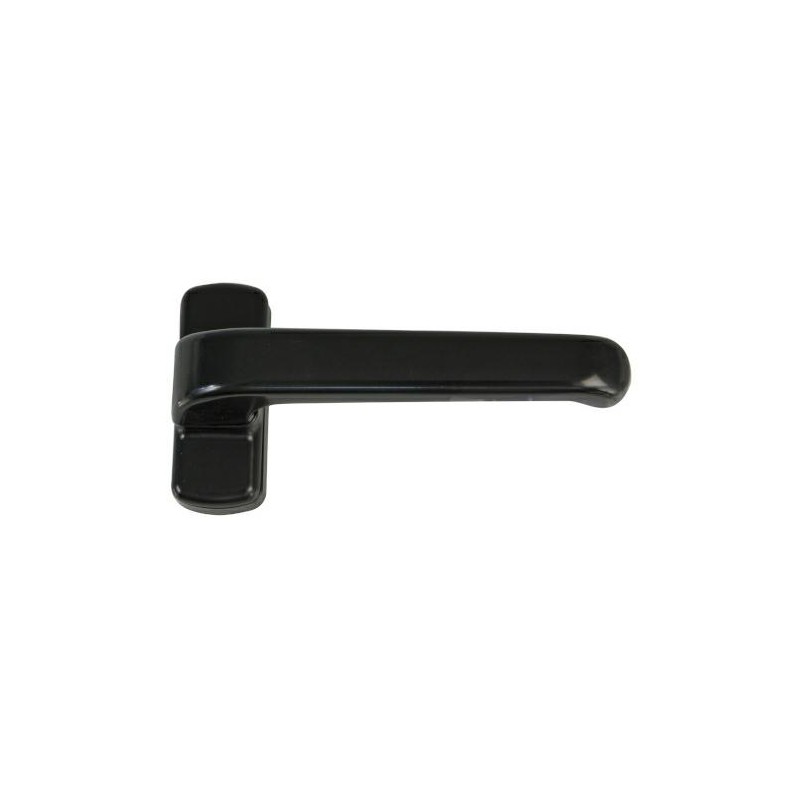 Klamka aluminiowa Epsilon czarna