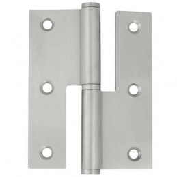 Zawias 3,5" 90x70mm inox Prawy mod.440 MB