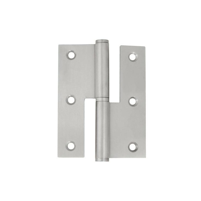 Zawias 3,5" 90x70mm inox Prawy mod.440 MB
