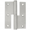 Zawias 3,5" 90x70mm inox Prawy mod.440 MB