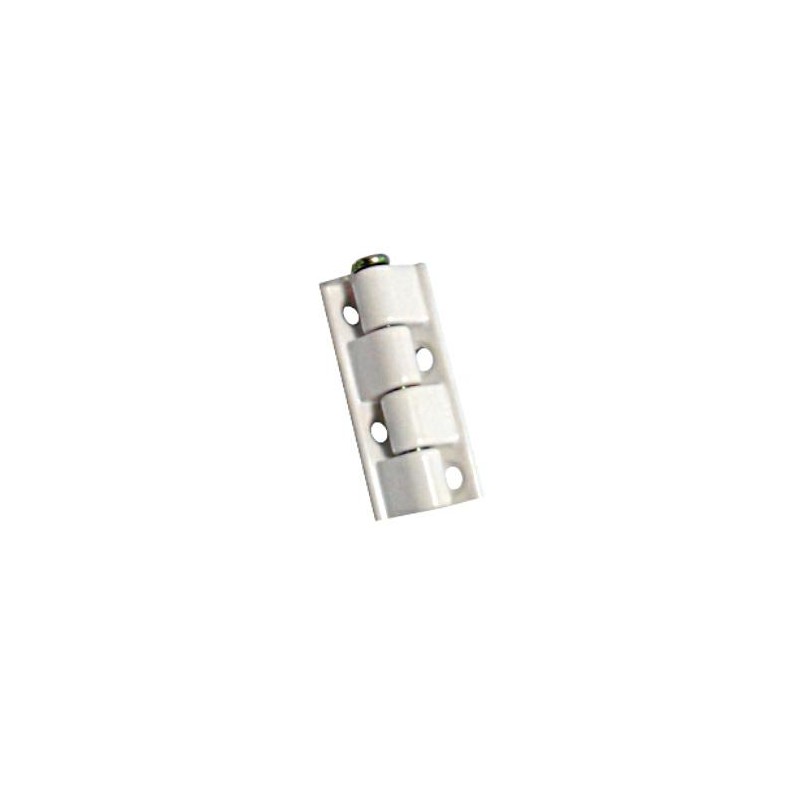Zawias meblowy 40mm biały mod.556