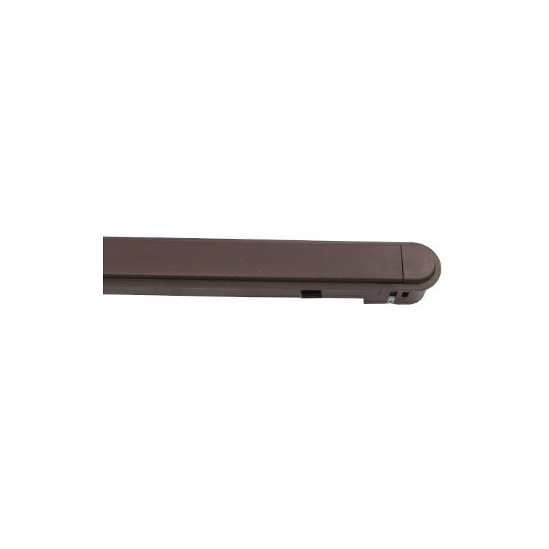 Nawiewnik 283mm brązowy 4300EA mod.Trykvent 283