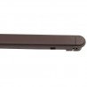 Nawiewnik 283mm brązowy 4300EA mod.Trykvent 283