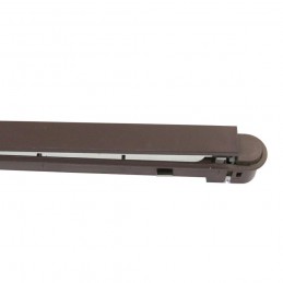 Nawiewnik 283mm brązowy 4300EA mod.Trykvent 283