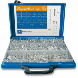 MUSTAD BOX - organizer